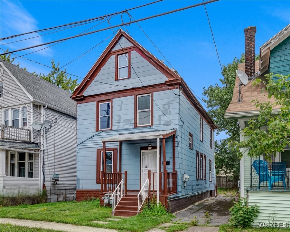 photo undefined: 219 Courtland Avenue, Buffalo NY 14215