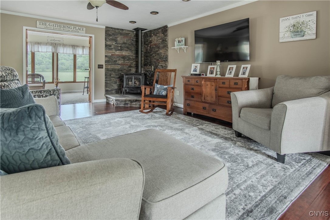 photo 4 : 17363 Sandy Creek Valley Road, Watertown Town NY 13601