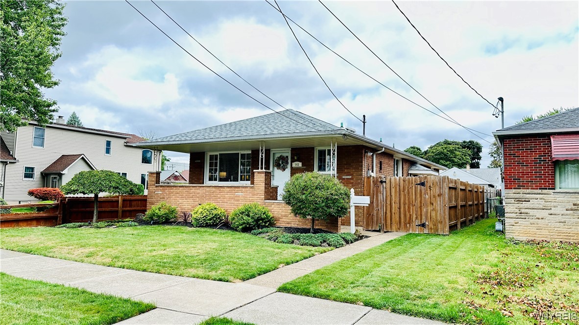 photo undefined: 541 27th Street, Niagara Falls NY 14301