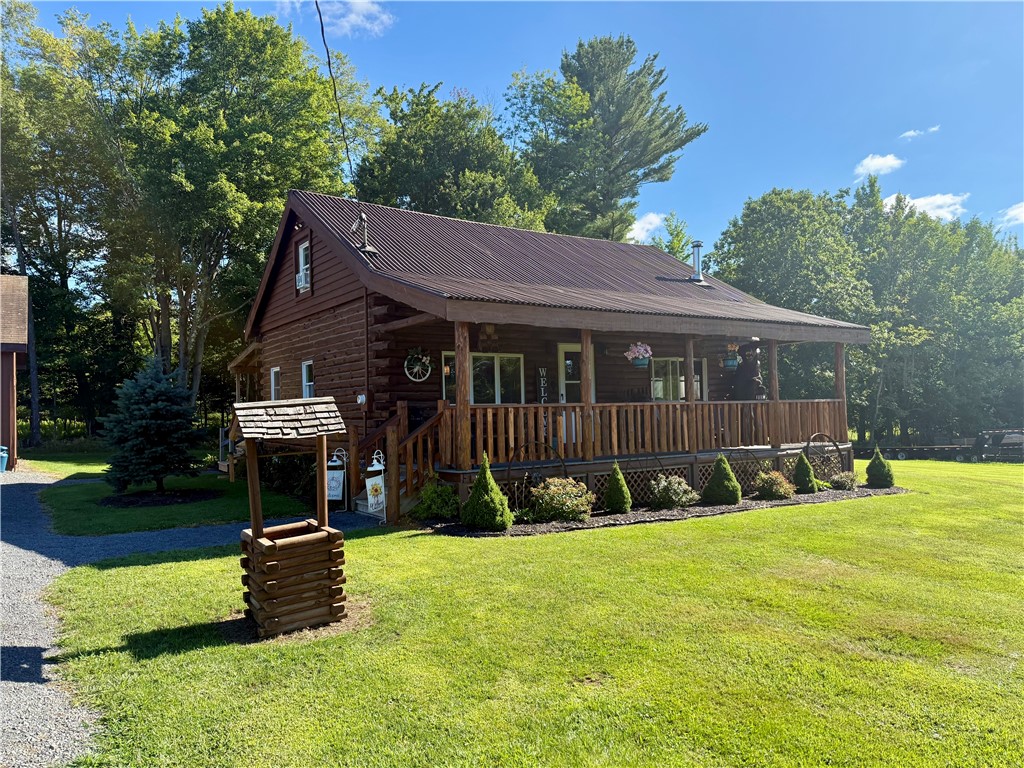 photo 7bBsxLE2mY: 1924 Dutch Hill Road, Meredith NY 13757