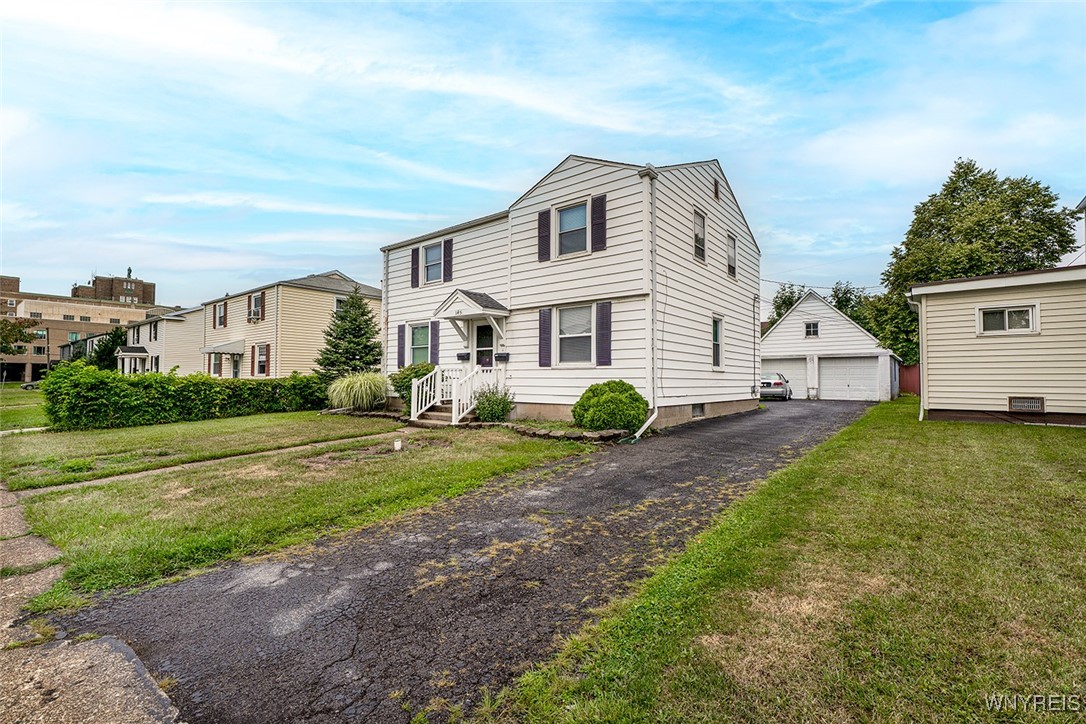 photo undefined: 145 Kenview Avenue, Tonawanda NY 14217