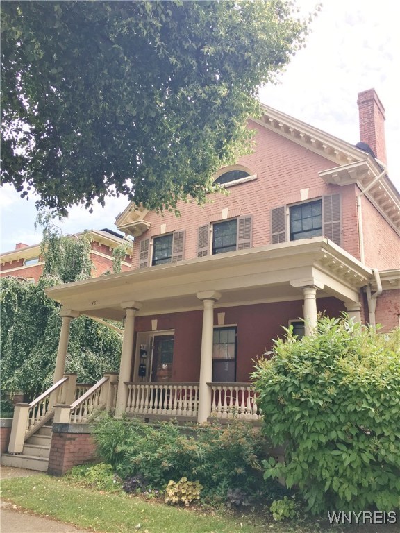 photo undefined: 451 Franklin Street 2, Buffalo NY 14202