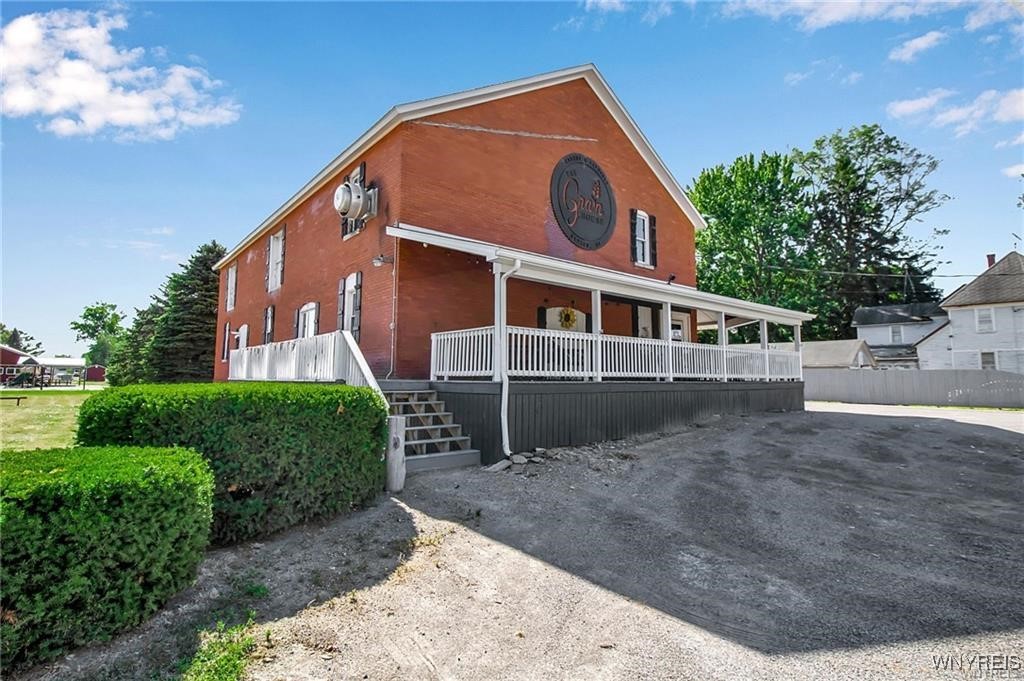 photo undefined: 1693 Quaker Road, Somerset NY 14012