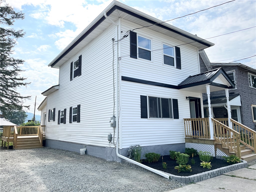 photo undefined: 228 Grand Street, Hornell NY 14843