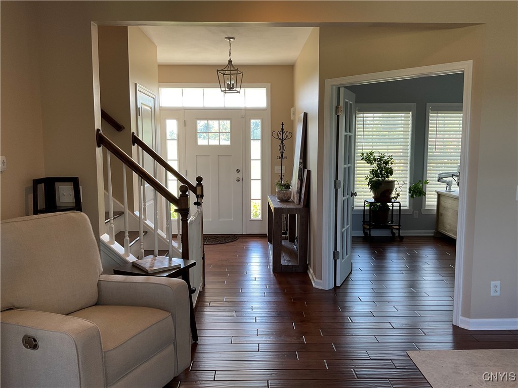 photo 2 : 2770 Giles Road, Skaneateles NY 13152