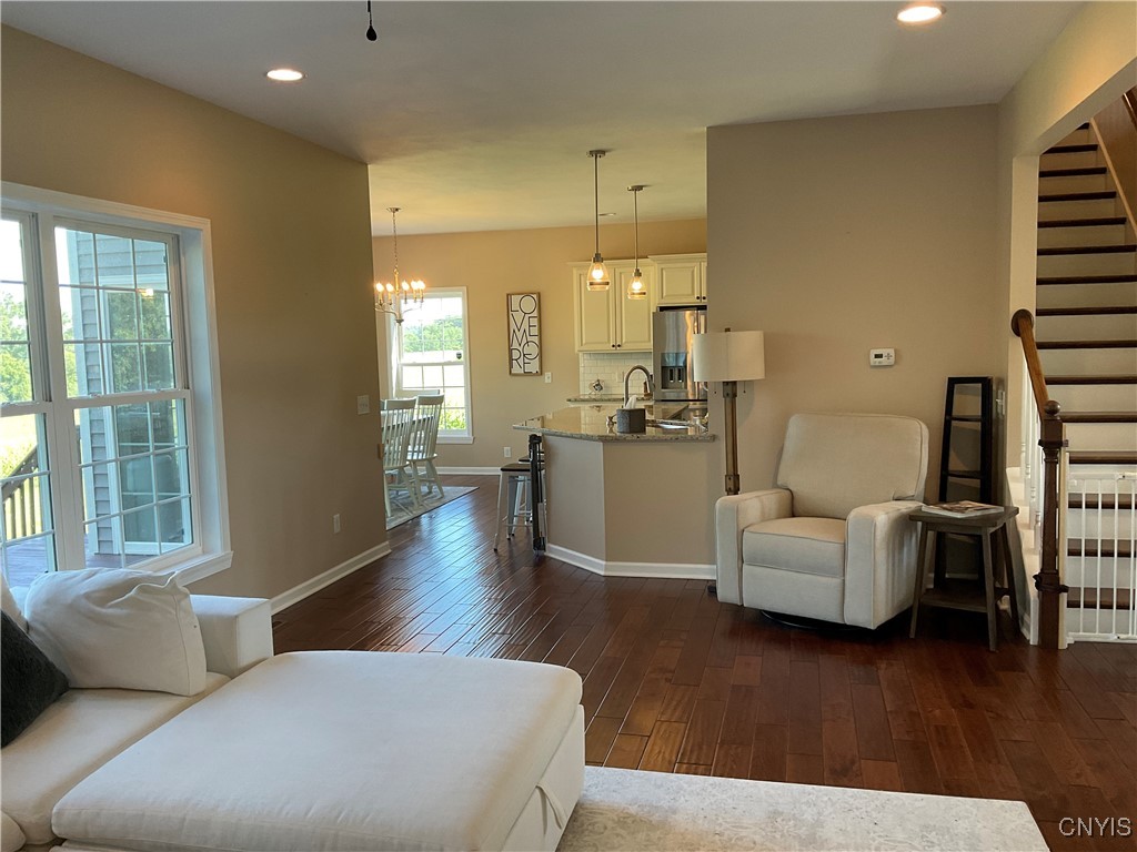 photo 3 : 2770 Giles Road, Skaneateles NY 13152