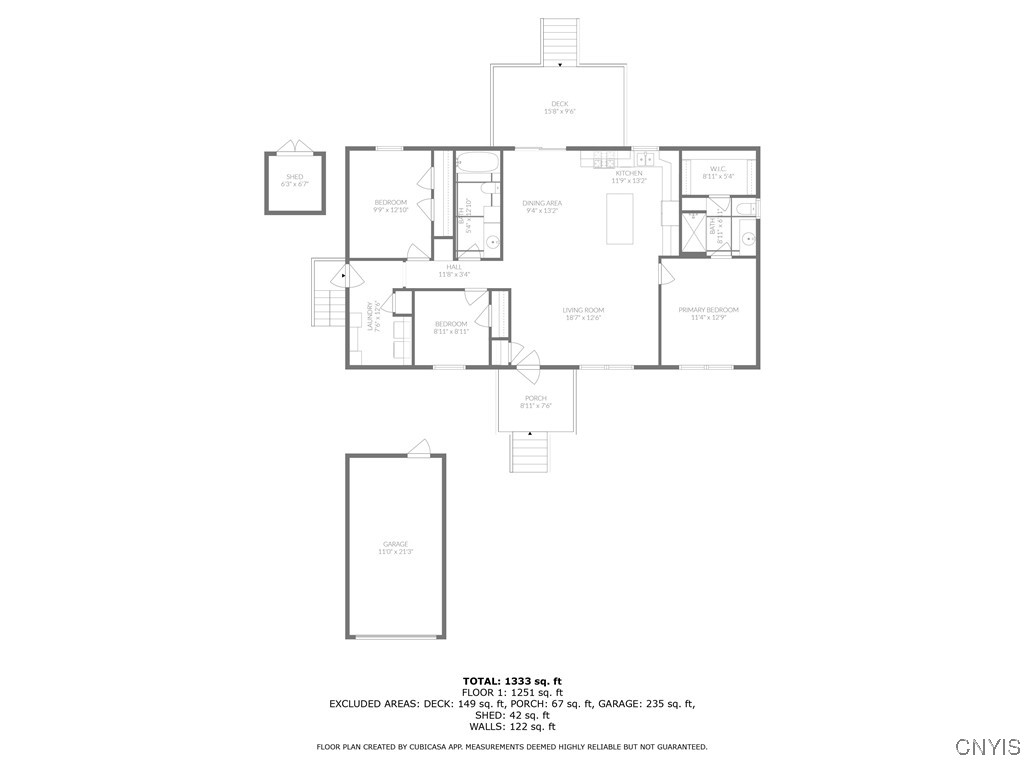 photo undefined: 18669 Owens Road, Adams NY 13606