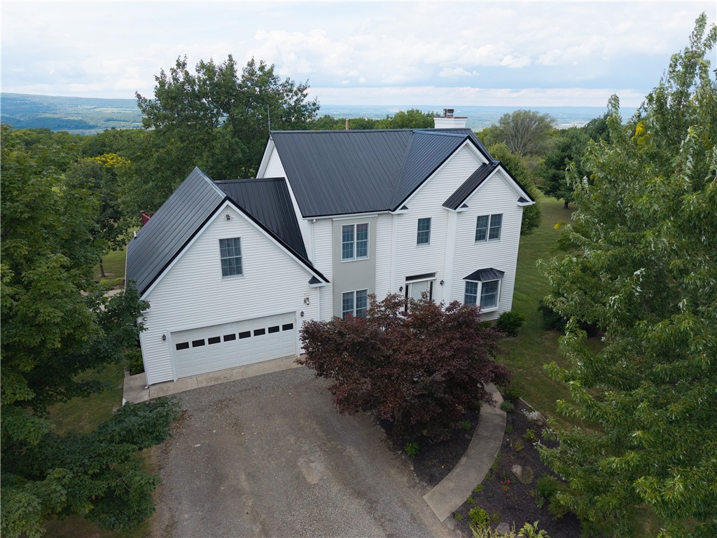 photo 2 : 8200 Logan Road, Sparta NY 14437