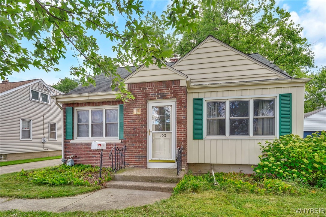 photo undefined: 103 Chaplin Drive, Tonawanda NY 14223