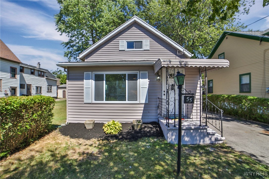 photo 1 : 55 Irene Street, Tonawanda NY 14207