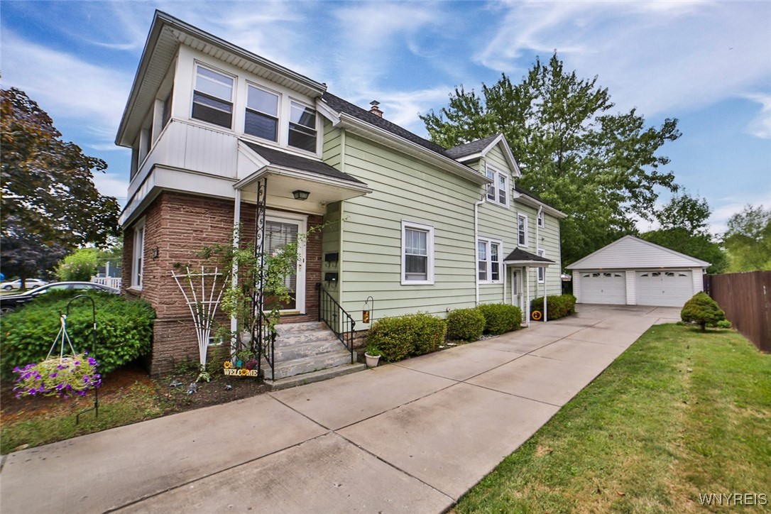 photo undefined: 572 Beach Road, Cheektowaga NY 14225