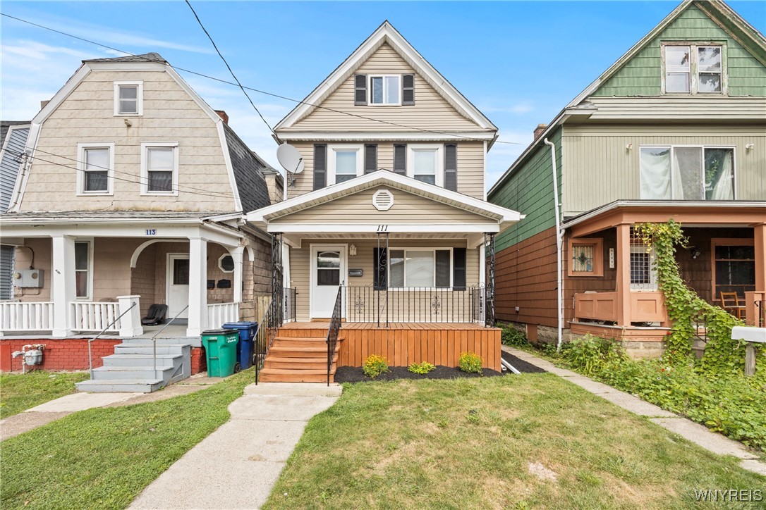 photo undefined: 111 Gorton Street, Buffalo NY 14207
