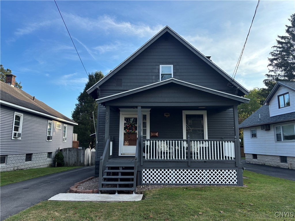 photo 8Y15: 103 Riverside Drive, Utica NY 13502