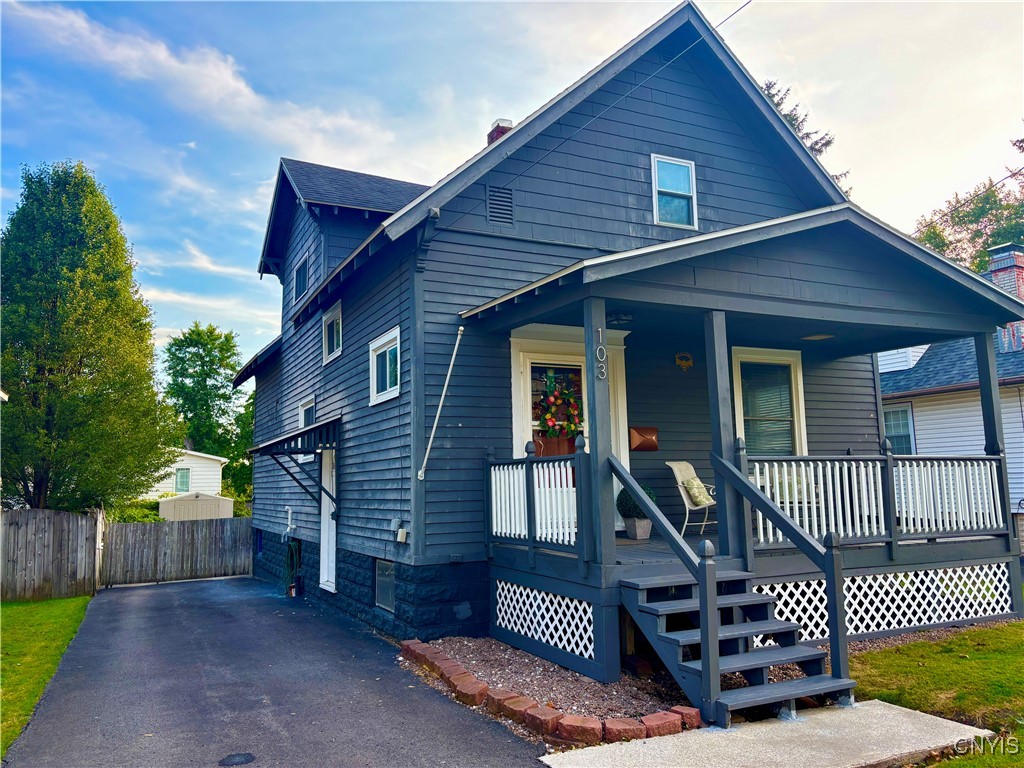 photo VbmFQlWfjtQeA: 103 Riverside Drive, Utica NY 13502