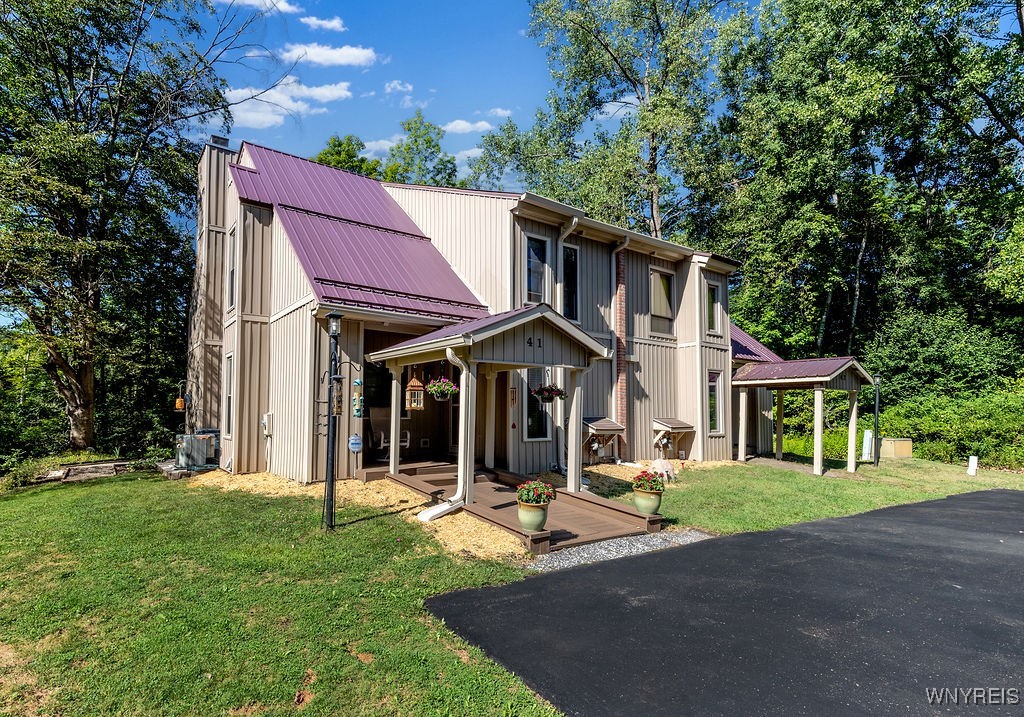 photo undefined: 41 Ridgeview Lane, Concord NY 14069