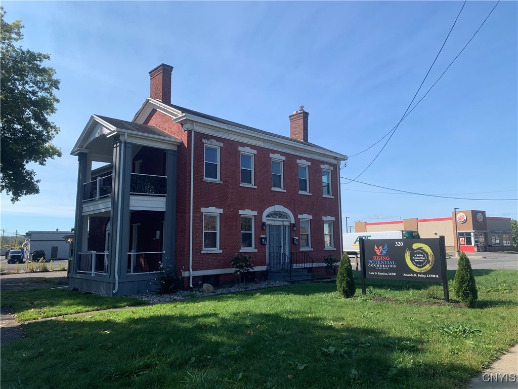 photo undefined: 320 Herkimer Road, Utica NY 13502