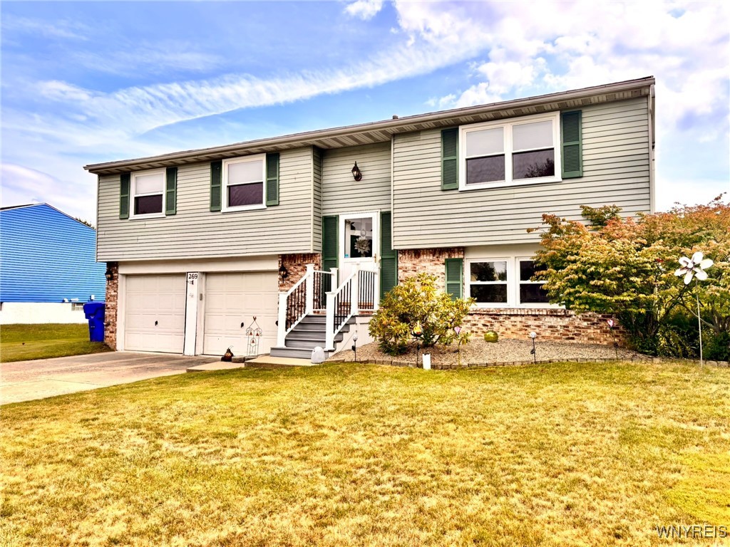 photo undefined: 269 Oakbrook Drive, West Seneca NY 14224