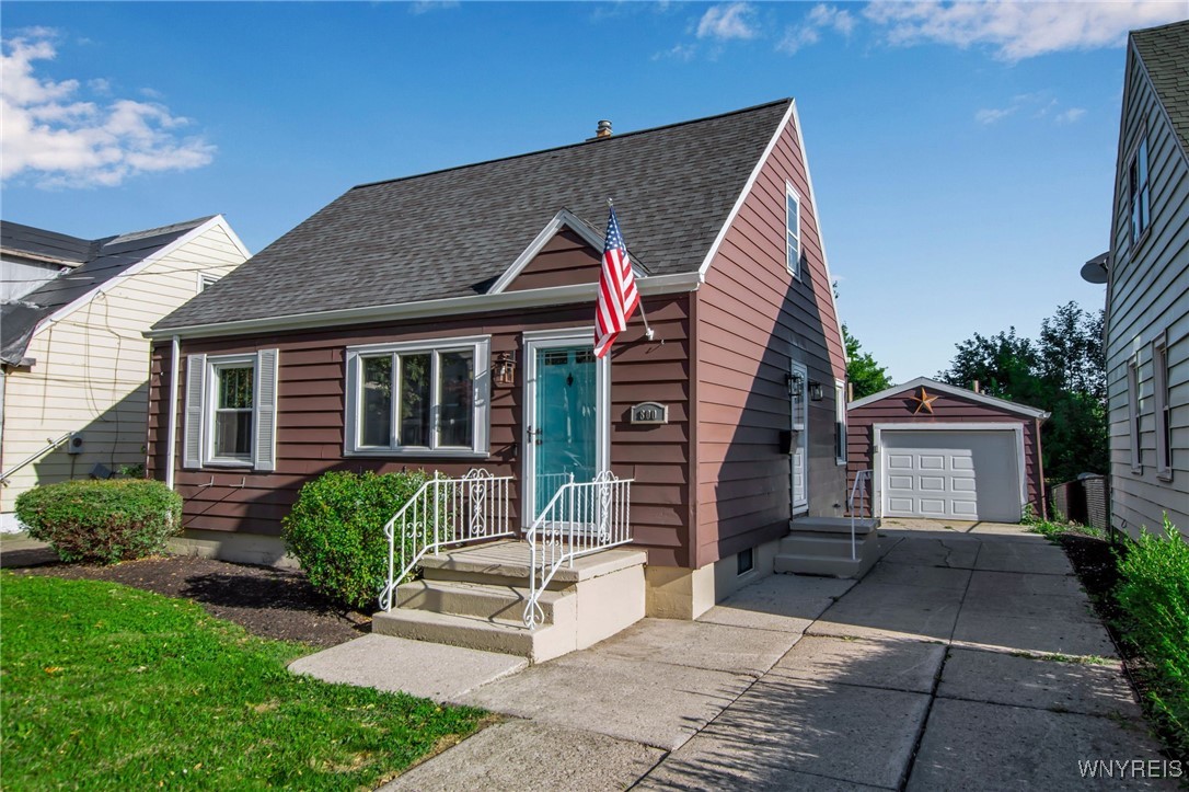 photo undefined: 800 Tifft Street, Buffalo NY 14220