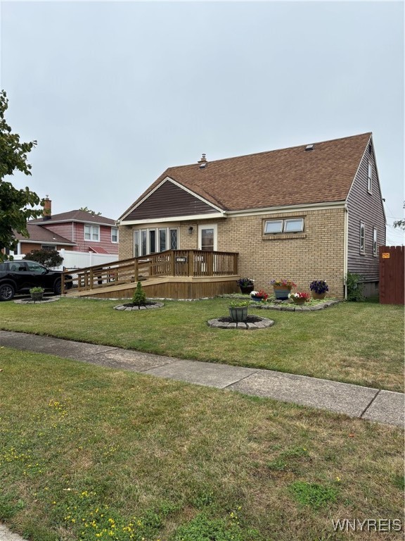 photo undefined: 212 Santin Drive, Cheektowaga NY 14225
