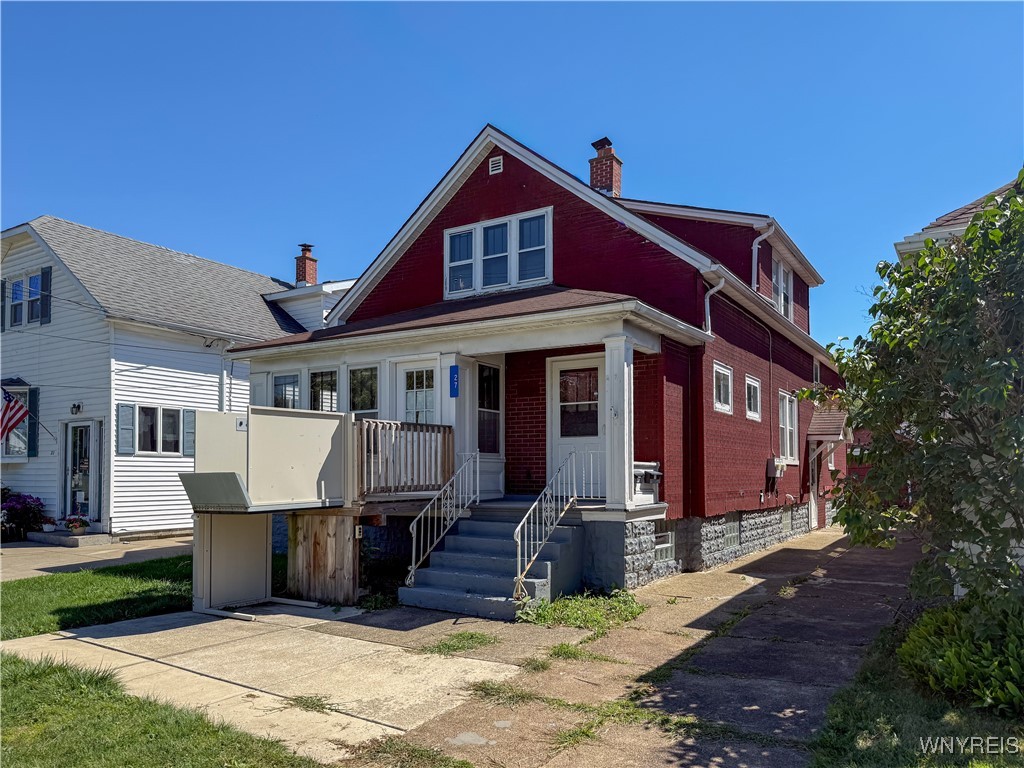 photo undefined: 27 Cushing Street, Buffalo NY 14220