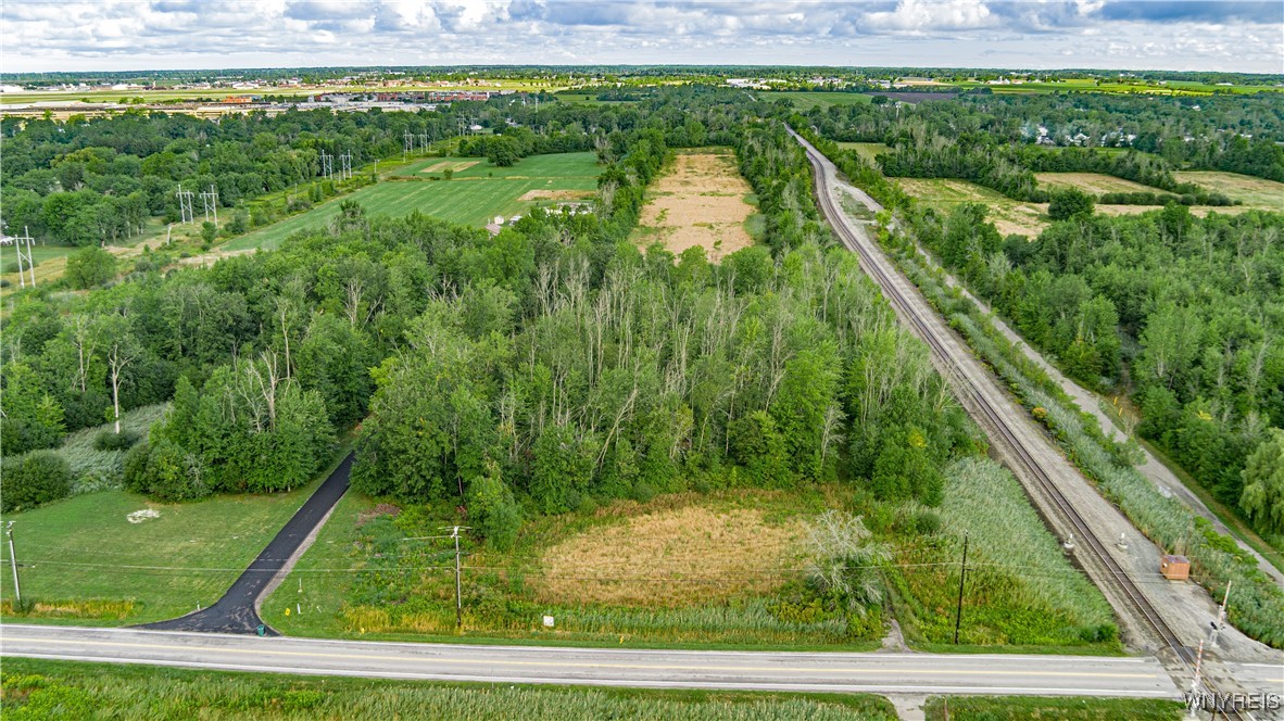 photo undefined: VL Jagow Road South, Wheatfield NY 14304