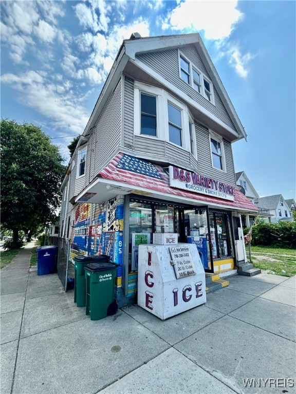 photo 0: 851 East Delavan Avenue S, Buffalo NY 14215