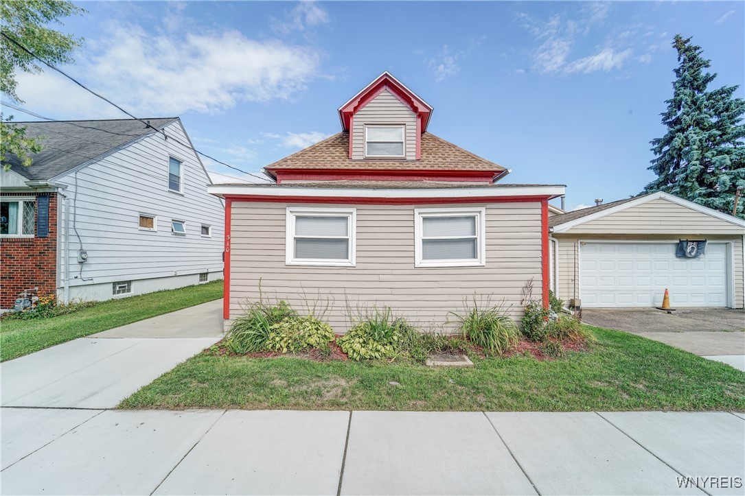 photo undefined: 310 Center Street, Lackawanna NY 14218