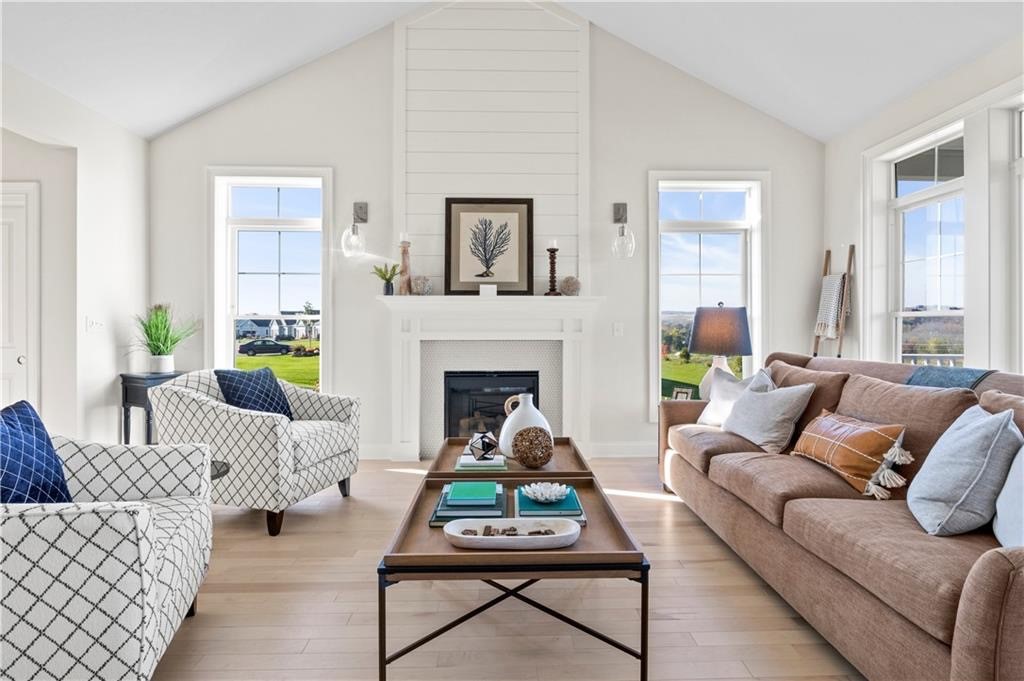 photo AwDtqqbRBne5mMU2MLmWteY7gxA2k: 3073 Pierce Brook Trail Lot 25, Canandaigua Town NY 14424