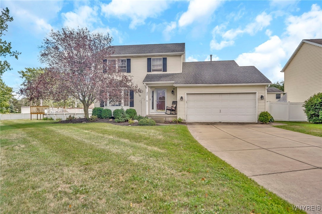 photo undefined: 27 Doehaven Circle, Lancaster NY 14043