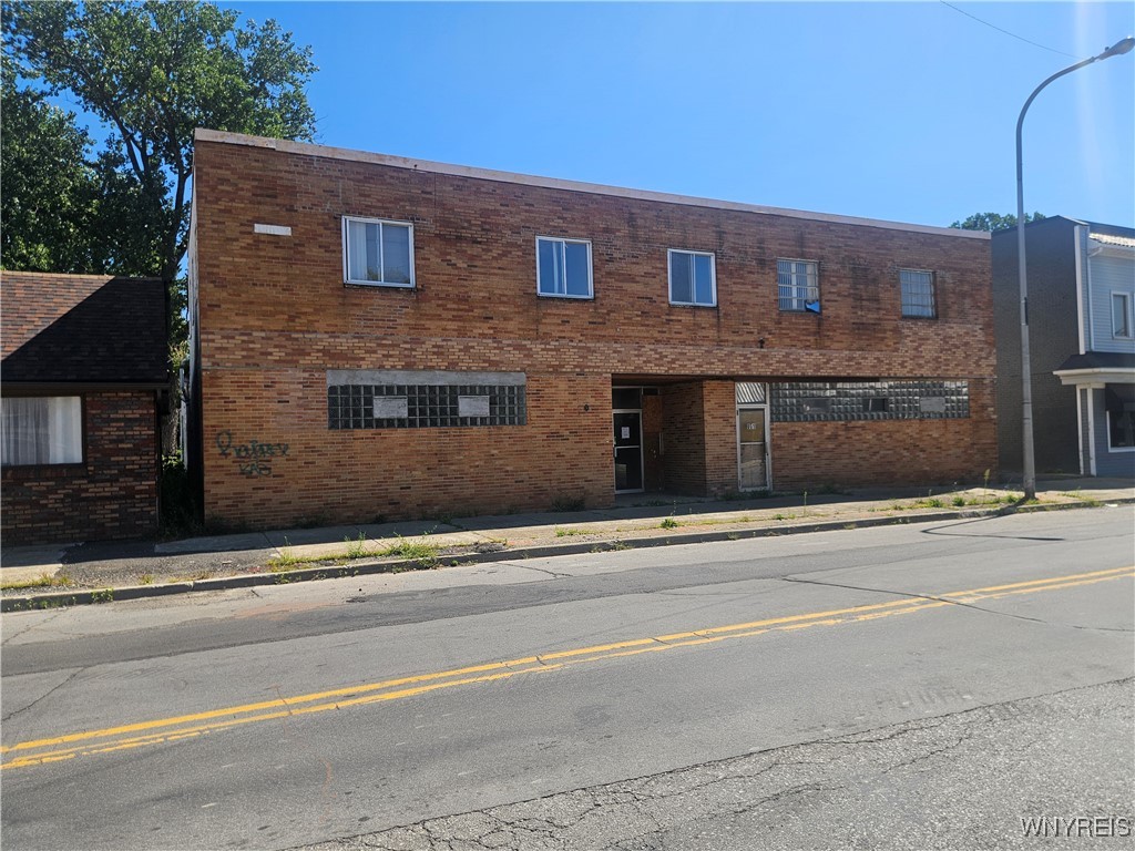 photo undefined: 814 Abbott Road, Buffalo NY 14220