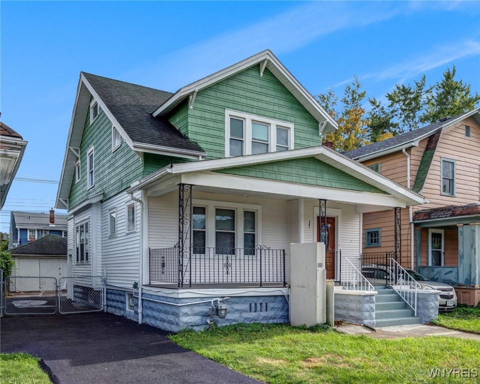 photo undefined: 243 Berkshire Avenue, Buffalo NY 14215