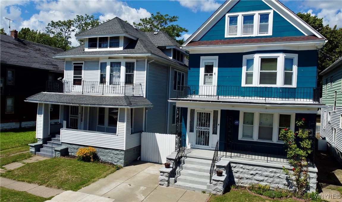 photo undefined: 172 Rodney Avenue, Buffalo NY 14214