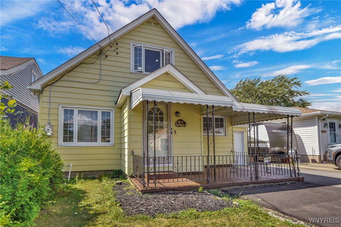 photo undefined: 870 Beach Road, Cheektowaga NY 14225
