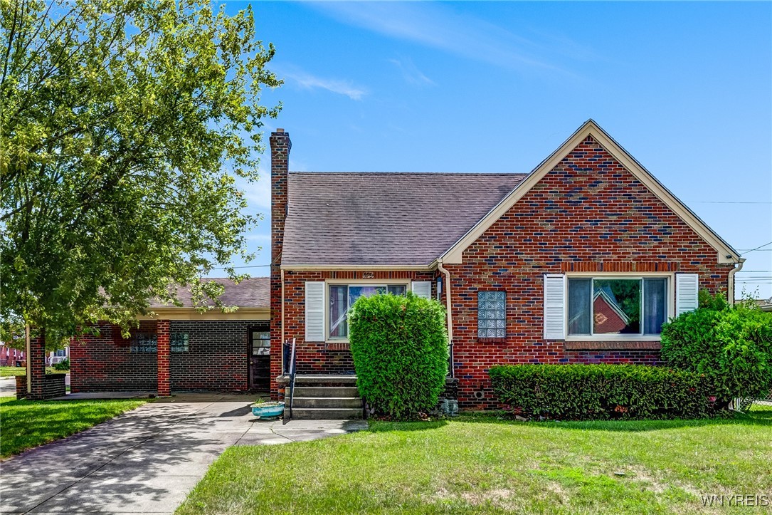 photo undefined: 113 Campbell Road, Cheektowaga NY 14215