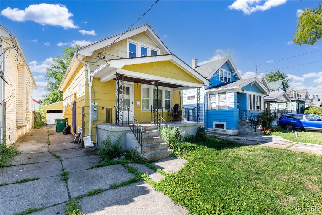 photo undefined: 601 Lasalle Avenue, Buffalo NY 14215