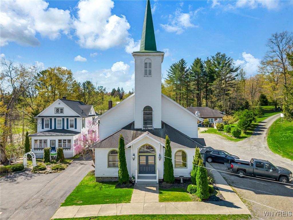 photo undefined: 5107 Langford Road, North Collins NY 14111
