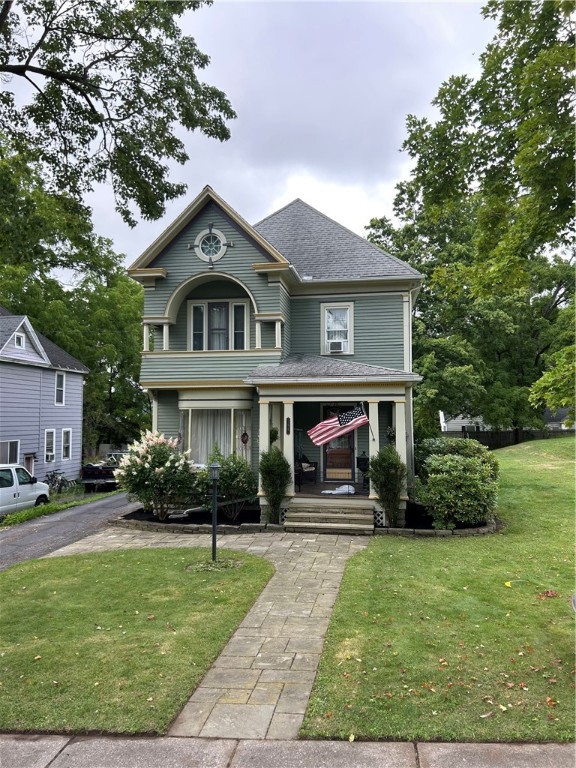 photo undefined: 155 Madison Street, Wellsville NY 14895