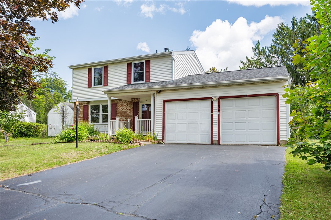 photo undefined: 34 Prairie Trail, Henrietta NY 14586
