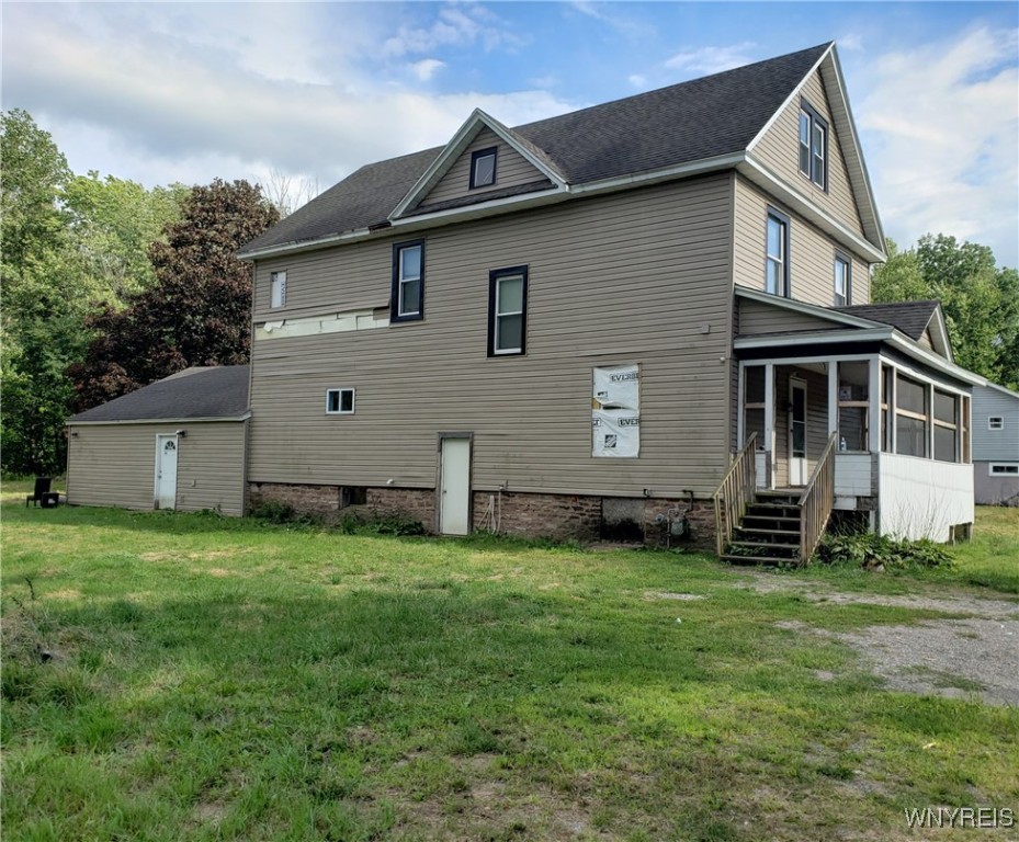 photo 7mgDrWD7DM: 3845 North Hartland Street, Hartland NY 14105