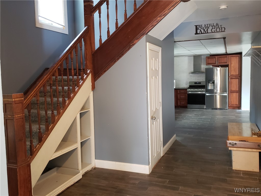 photo 2 : 3845 North Hartland Street, Hartland NY 14105