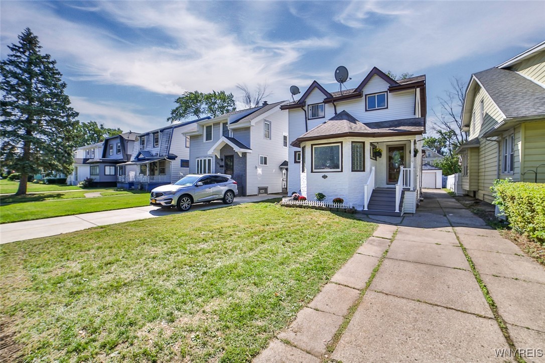 photo undefined: 319 Lisbon Avenue, Buffalo NY 14215