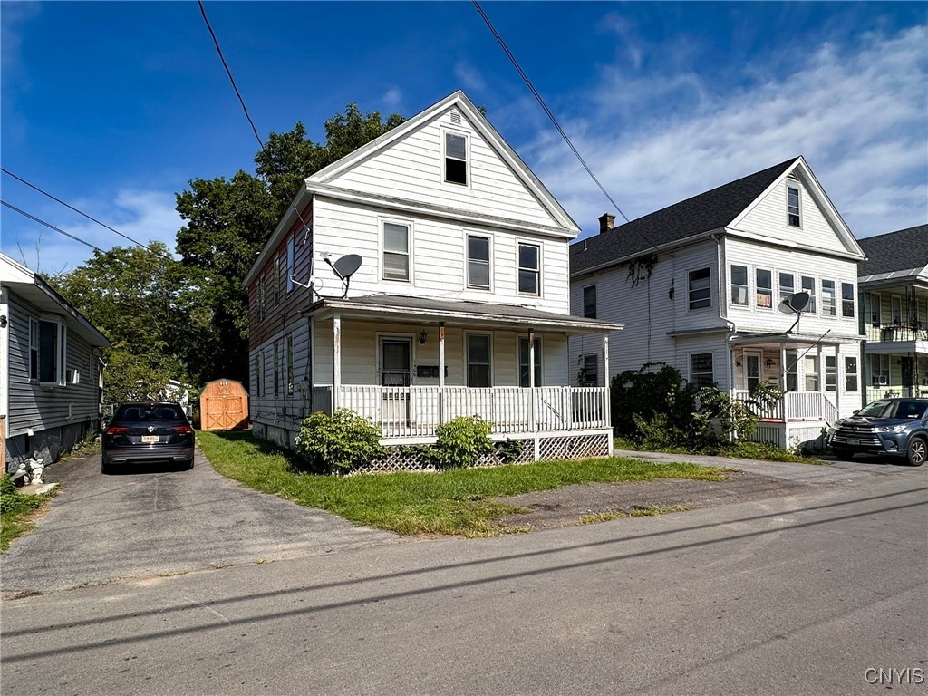 photo undefined: 1406 Ney Avenue, Whitestown NY 13492