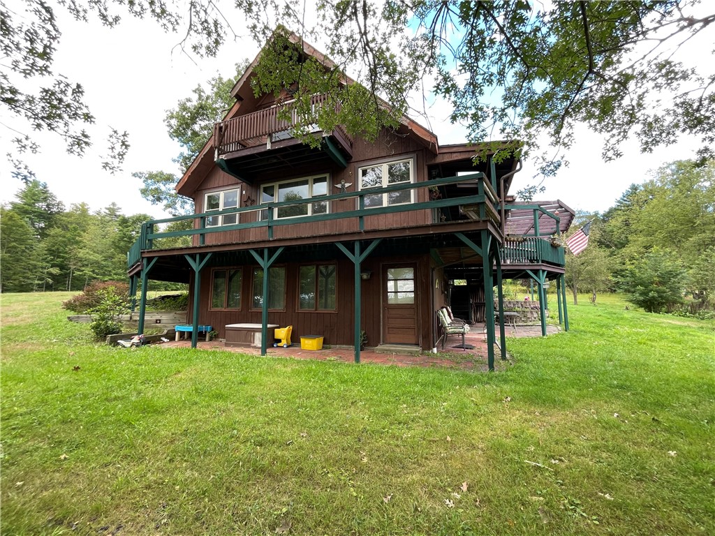 photo undefined: 123 Apple tree Lane, Afton NY 13730