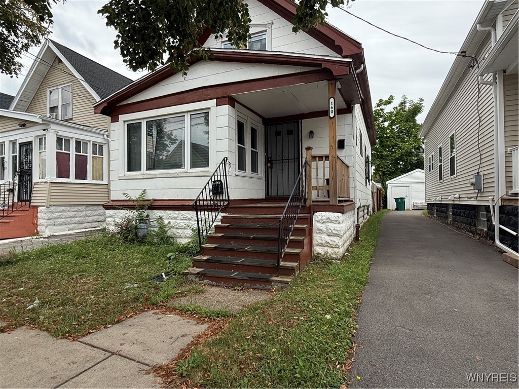 photo undefined: 160 Zenner Street, Buffalo NY 14211