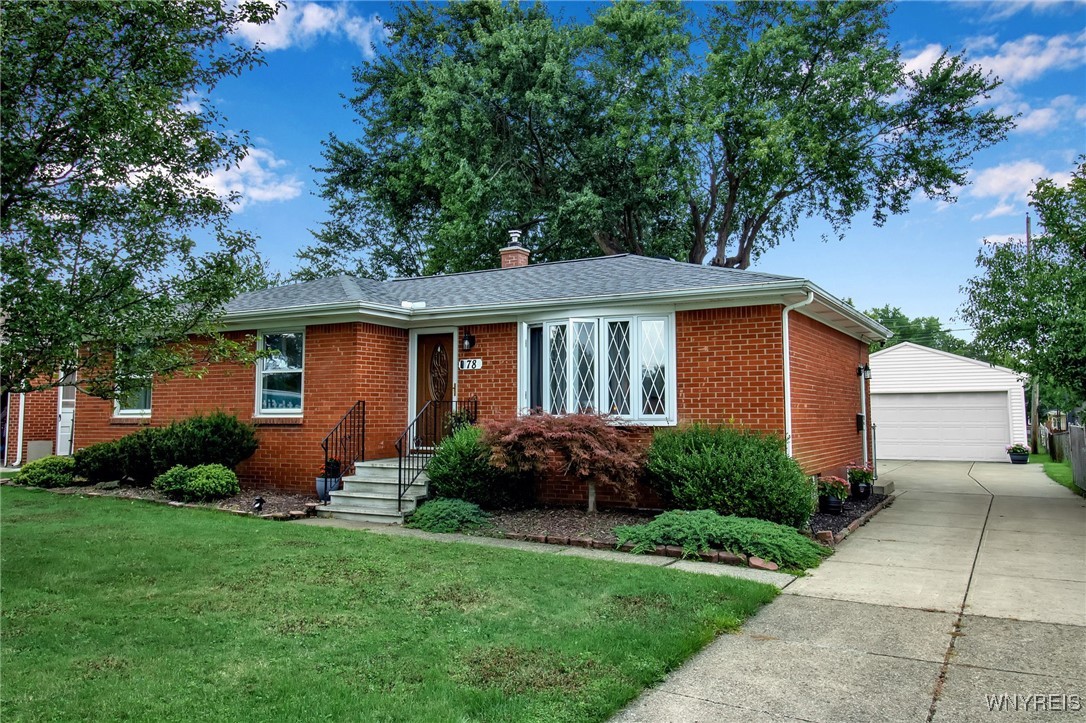 photo undefined: 78 Shawnee Place, West Seneca NY 14224