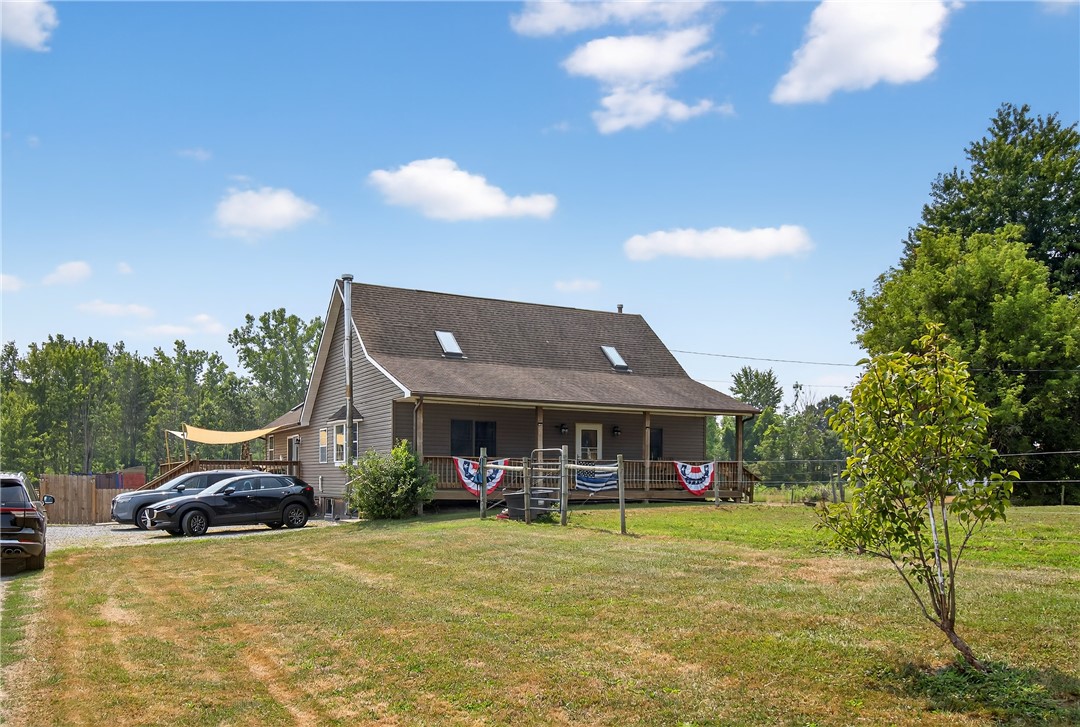 photo undefined: 16458 Hinds Road, Clarendon NY 14470