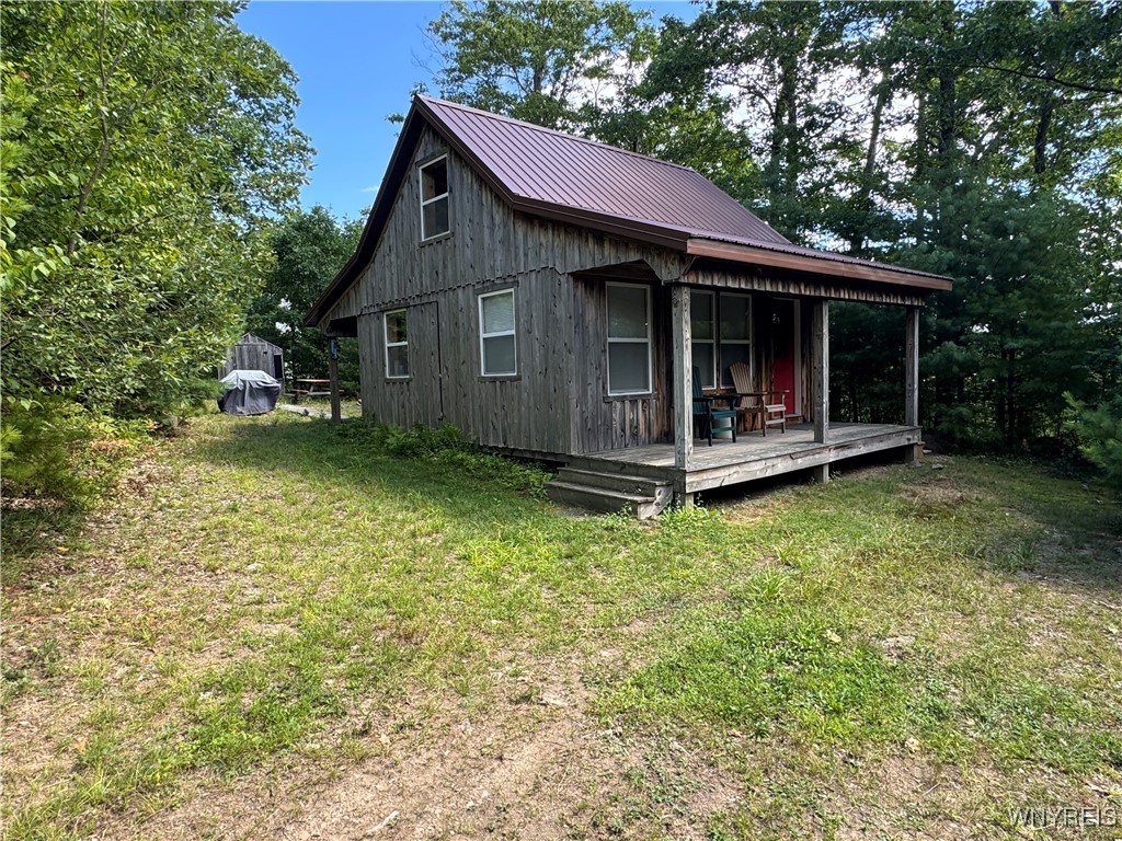 photo undefined: 5400 County Road 38, Alma NY 14708