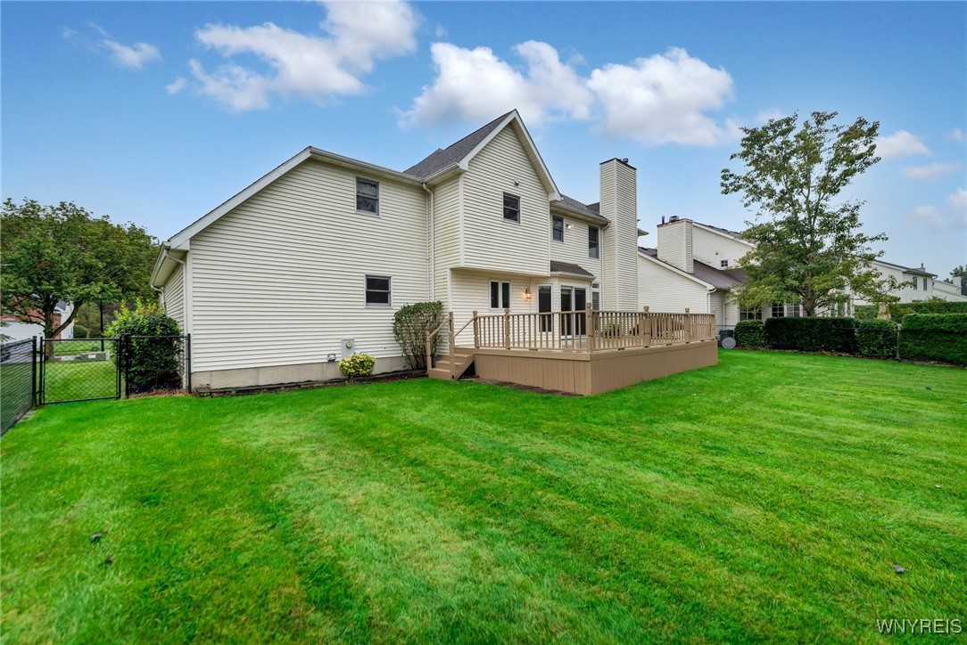 photo undefined: 98 San Fernando Lane, Amherst NY 14051