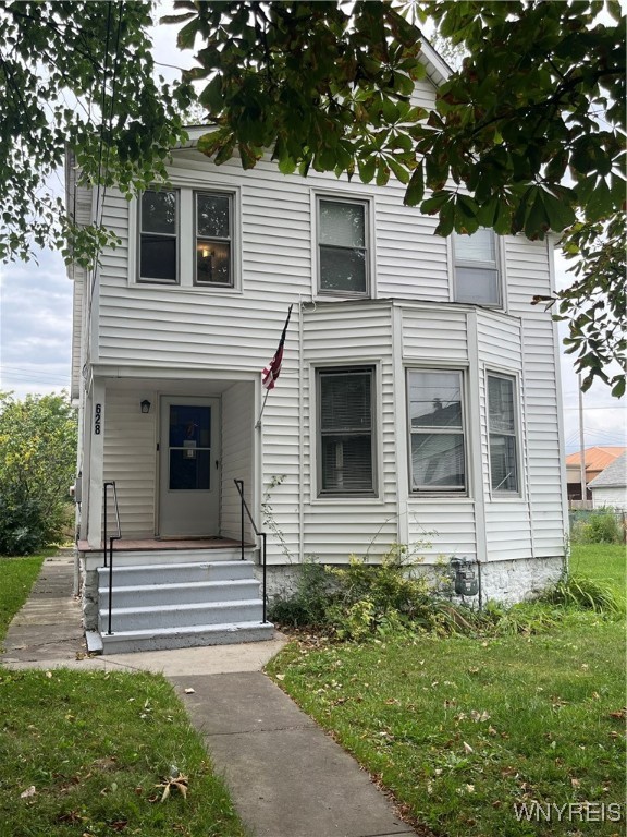photo 0: 628 25th Street, Niagara Falls NY 14301