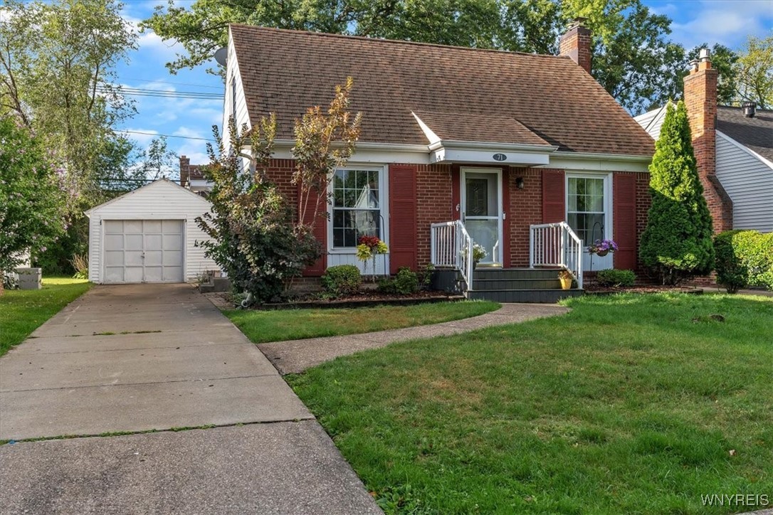 photo undefined: 71 Gardenwood Lane, Tonawanda NY 14223
